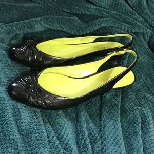 Franco Sarto Patent Leather Women’s shoes